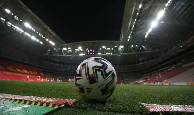 UEFA Konferans Ligi’nde ikinci eleme turu maçları sona erdi UEFA Konferans Ligi’nde ikinci eleme turu maçları sona erdi