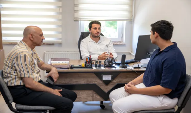 YKS adayları MEB’in tercih danışmanlığı birimlerinde tercih desteği alıyor YKS adayları MEB’in tercih danışmanlığı birimlerinde tercih desteği alıyor
