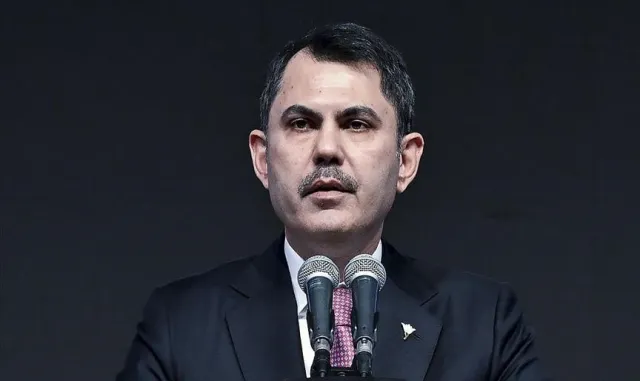Ağrı’da Bakan Murat Kurum Millet Bahçesi törenle açıldı Ağrı’da Bakan Murat Kurum Millet Bahçesi törenle açıldı