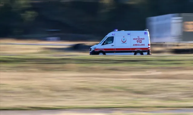 Aydın’da silahlı saldırıya uğrayan baba ve oğlu yaralandı Aydın’da silahlı saldırıya uğrayan baba ve oğlu yaralandı