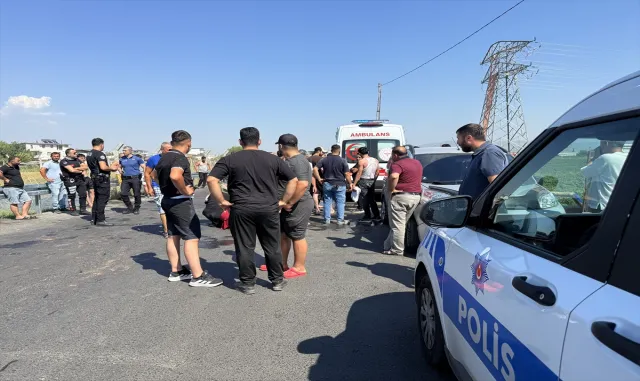 Aydın’da sulama kanalında boğulma tehlikesi geçiren çocuk hastanede öldü Aydın’da sulama kanalında boğulma tehlikesi geçiren çocuk hastanede öldü