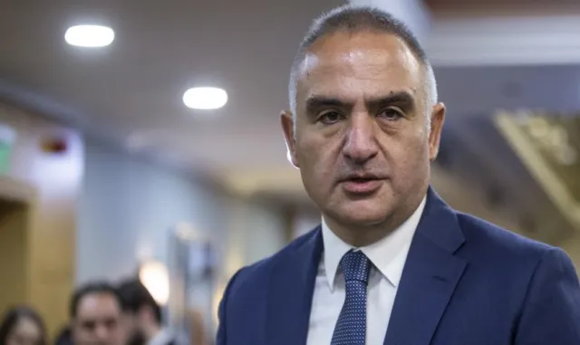Bakan Ersoy, Yalburt Pınarı’nda Bir Hitit Kralı sergisini ziyaret etti: Bakan Ersoy, Yalburt Pınarı’nda Bir Hitit Kralı sergisini ziyaret etti: