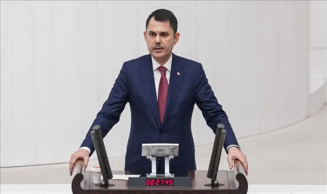 Bakan Kurum, İlk Evim Projesi ile evlerine kavuşan çiftin görüntülerini paylaştı Bakan Kurum, İlk Evim Projesi ile evlerine kavuşan çiftin görüntülerini paylaştı
