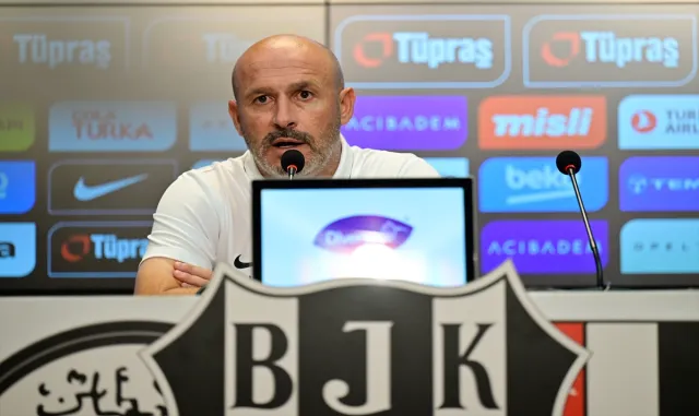 Beşiktaş-Hradec Kralove maçının ardından Beşiktaş-Hradec Kralove maçının ardından