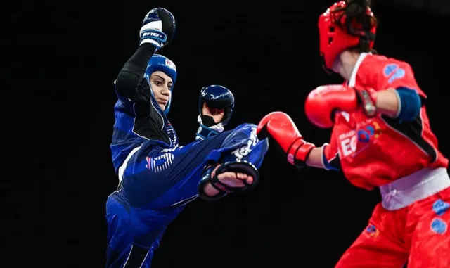 Bilecik’te düzenlenen İllerarası Kick Boks Şampiyonası tamamlandı Bilecik’te düzenlenen İllerarası Kick Boks Şampiyonası tamamlandı