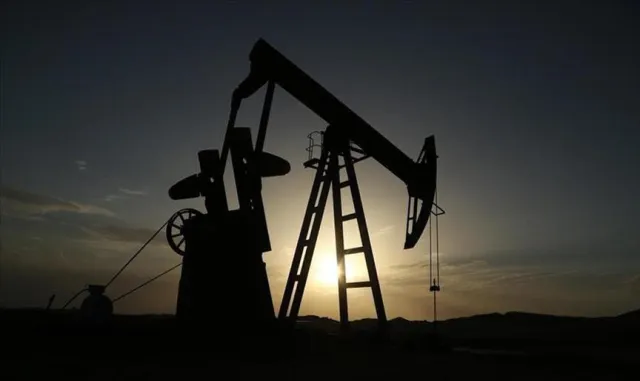 Brent petrolün varili 91,71 dolardan işlem görüyor / 18 Ağustos 2026 Brent petrolün varili 91,71 dolardan işlem görüyor / 18 Ağustos 2026