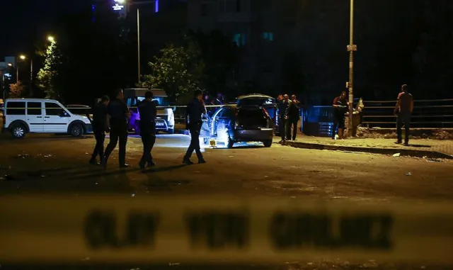 Büyükçekmece’de trafikte kavga eden iki sürücüye 360 bin lira ceza