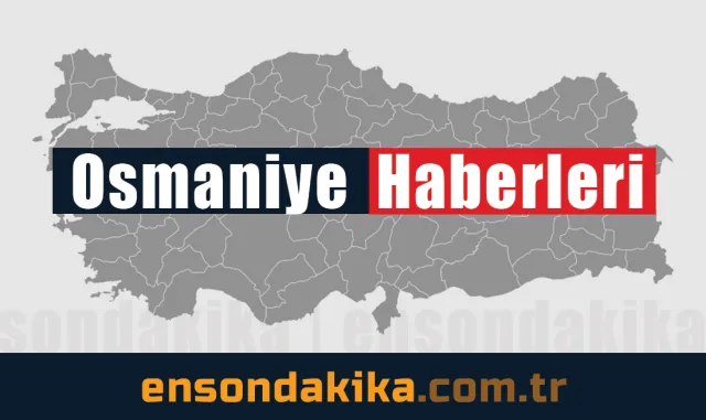 Çevre, Şehircilik ve İklim Değişikliği Bakanlığından Osmaniye’deki afet konutlarına ilişkin paylaşım Çevre, Şehircilik ve İklim Değişikliği Bakanlığından Osmaniye’deki afet konutlarına ilişkin paylaşım