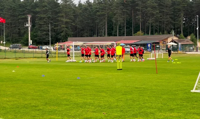 Çorum FK, Düzce’de yeni sezon hazırlıklarına başladı Çorum FK, Düzce’de yeni sezon hazırlıklarına başladı