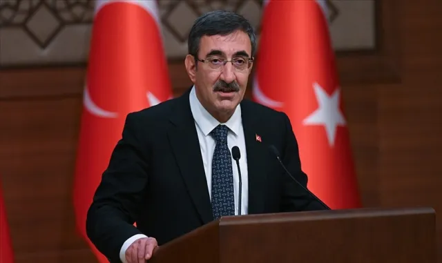 Cumhurbaşkanı Yardımcısı Yılmaz’dan AK Parti’nin kuruluşunun 25. yıl dönümüne ilişkin paylaşım: Cumhurbaşkanı Yardımcısı Yılmaz’dan AK Parti’nin kuruluşunun 25. yıl dönümüne ilişkin paylaşım: