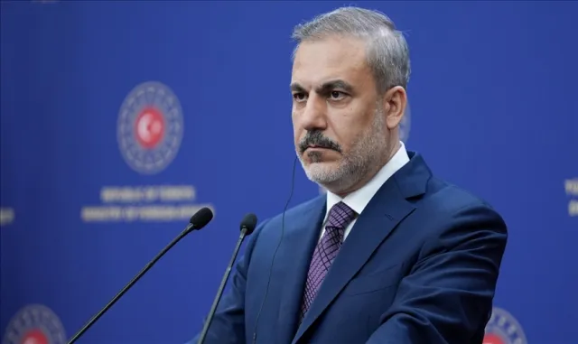 Dışişleri Bakanı Fidan, Katarlı ve Mısırlı mevkidaşlarıyla telefonda görüştü Dışişleri Bakanı Fidan, Katarlı ve Mısırlı mevkidaşlarıyla telefonda görüştü