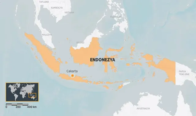 Endonezya’da 7,7 büyüklüğündeki depremde can kaybı 68’e yükseldi (GÜNCELLEME) Endonezya’da 7,7 büyüklüğündeki depremde can kaybı 68’e yükseldi (GÜNCELLEME)