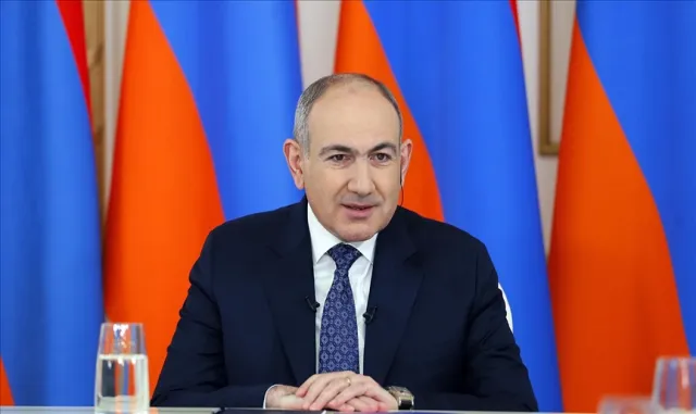 Ermenistan Cumhurbaşkanı Haçaturyan, Paşinyan’ın yeni kabinesini onayladı Ermenistan Cumhurbaşkanı Haçaturyan, Paşinyan’ın yeni kabinesini onayladı