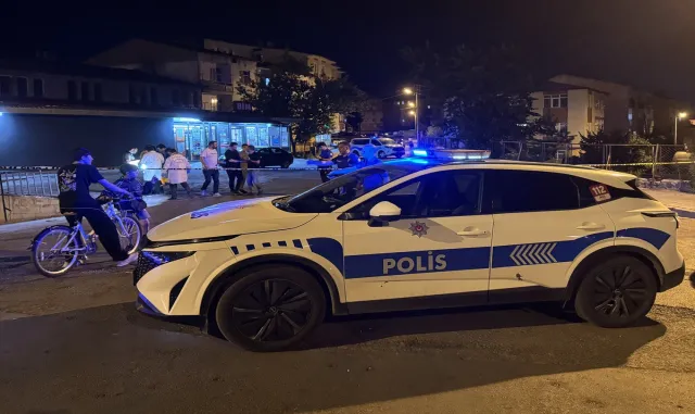 Erzurum’da silahla 1 kişiyi yaralayan şüpheli yakalandı