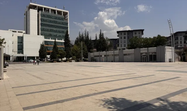 Gaziantep ve çevre illerde sıcak hava etkili oluyor