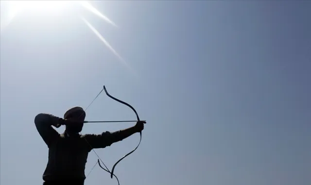 Geleneksel Türk Okçuluk Milli Takımı’nın Amasya kampı sona erdi Geleneksel Türk Okçuluk Milli Takımı’nın Amasya kampı sona erdi