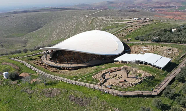 Göbeklitepe’nin kuzeyinde ilk kez kazı çalışmaları başladı Göbeklitepe’nin kuzeyinde ilk kez kazı çalışmaları başladı
