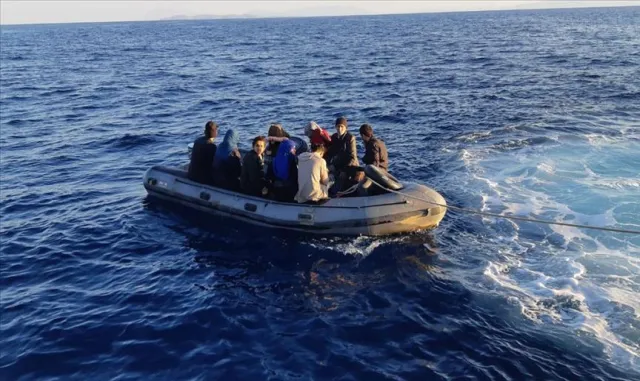 Muğla’da göçmen kaçakçılığı operasyonlarında 5 şüpheli tutuklandı
