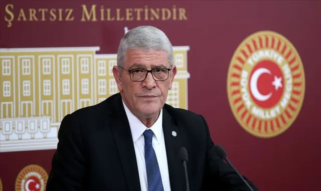 Müsavat Dervişoğlu, İYİ Parti Hatay Milletvekili Çirkin’i tedavi gördüğü hastanede ziyaret etti Müsavat Dervişoğlu, İYİ Parti Hatay Milletvekili Çirkin’i tedavi gördüğü hastanede ziyaret etti