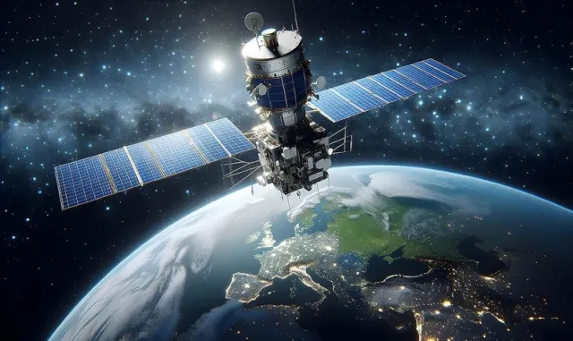 NASA’nın Nancy Grace Roman Uzay Teleskopu, Florida eyaletinden fırlatıldı NASA’nın Nancy Grace Roman Uzay Teleskopu, Florida eyaletinden fırlatıldı