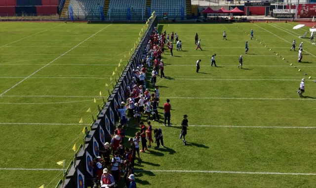 Okçulukta 13-15 Yaş Altı Açık Hava Türkiye Şampiyonası Düzce’de sürüyor Okçulukta 13-15 Yaş Altı Açık Hava Türkiye Şampiyonası Düzce’de sürüyor