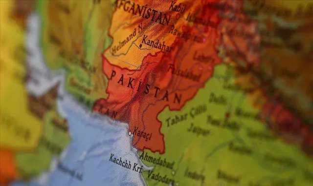 Pakistan’da muson yağmurlarında ölenlerin sayısı 147’yi buldu Pakistan’da muson yağmurlarında ölenlerin sayısı 147’yi buldu