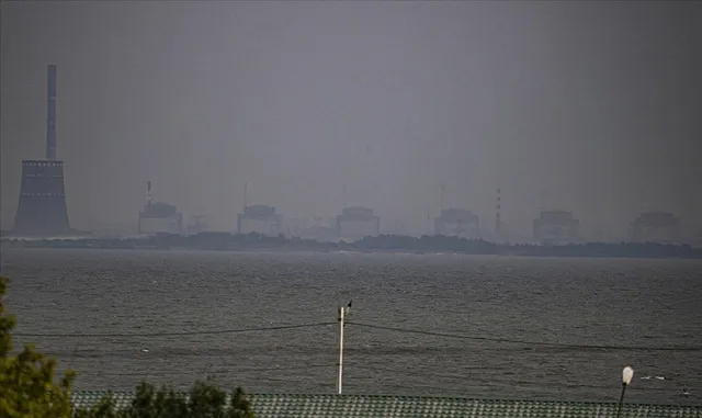 Rosatom: Zaporijya Nükleer Güç Santrali’nin 4 çalışanı yaralandı Rosatom: Zaporijya Nükleer Güç Santrali’nin 4 çalışanı yaralandı