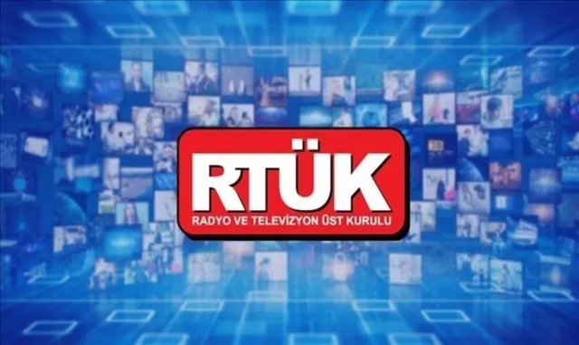 RTÜK’ten 4 dijital platforma üst sınırdan ceza RTÜK’ten 4 dijital platforma üst sınırdan ceza