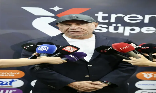 Samsunspor-Fenerbahçe maçının ardından Samsunspor-Fenerbahçe maçının ardından