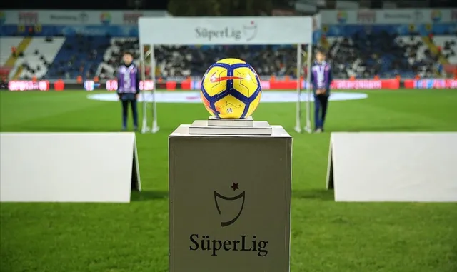 Süper Lig’den üç kulüp başkanı ve 10 takım, PFDK’ye sevk edildi Süper Lig’den üç kulüp başkanı ve 10 takım, PFDK’ye sevk edildi
