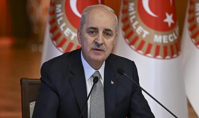 TBMM Başkanı Kurtulmuş, Afyonkarahisar’da Sivil Toplum Buluşması Programı’nda konuştu: (2)