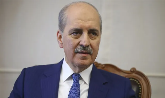 TBMM Başkanı Kurtulmuş, Afyonkarahisar’da Valiliği ve Belediyeyi ziyaret etti
