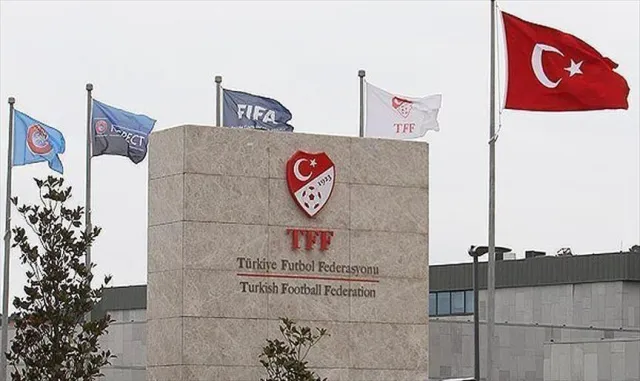 TFF ile Trendyol arasındaki isim sponsorluğu sözleşmesi uzatıldı TFF ile Trendyol arasındaki isim sponsorluğu sözleşmesi uzatıldı