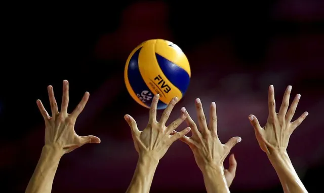 Voleybol: Trendyol 2026 CEV Kadınlar Avrupa Şampiyonası Voleybol: Trendyol 2026 CEV Kadınlar Avrupa Şampiyonası