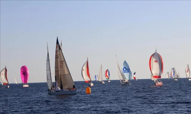 Yelken: ILCA 4 Gençler Dünya Şampiyonası