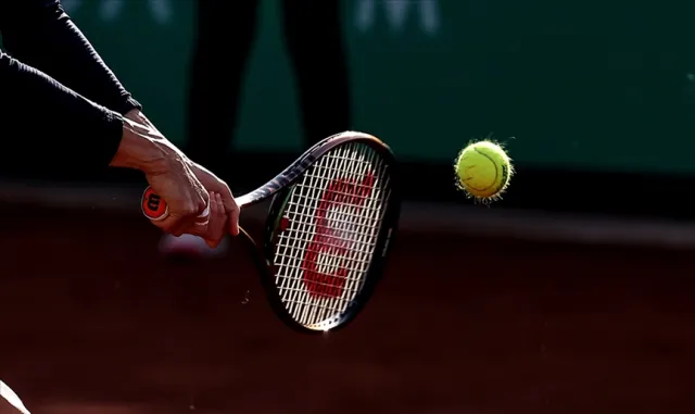5. Uluslararası Cudi Cup Tenis Turnuvası’nda çeyrek final maçları yapıldı 5. Uluslararası Cudi Cup Tenis Turnuvası’nda çeyrek final maçları yapıldı