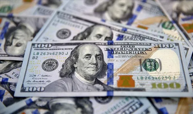 ABD bütçesi ağustosta 167 milyar dolar açık verdi ABD bütçesi ağustosta 167 milyar dolar açık verdi