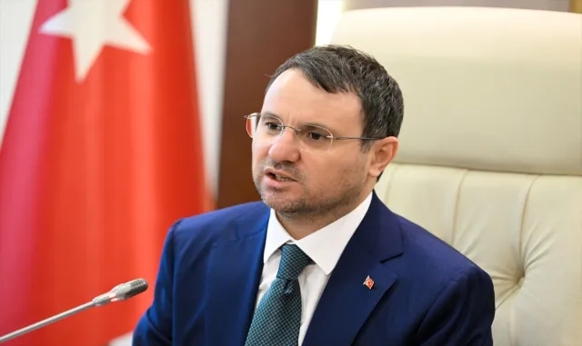 Adalet Bakanı Gürlek’ten şehit Sözleşmeli Er Ziyar Koparan için taziye mesajı Adalet Bakanı Gürlek’ten şehit Sözleşmeli Er Ziyar Koparan için taziye mesajı