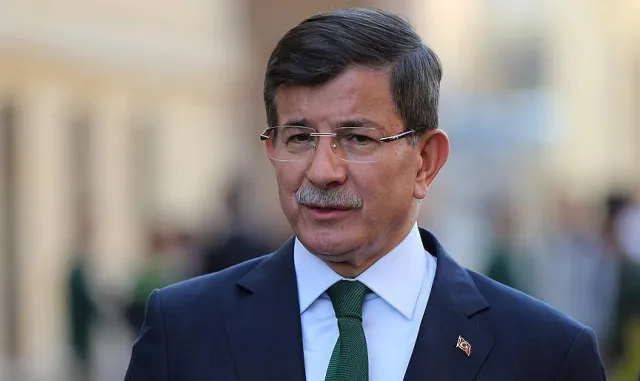 Ahmet Davutoğlu, Ankara Adliyesinde ifade verdi Ahmet Davutoğlu, Ankara Adliyesinde ifade verdi