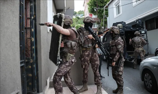 Alihan Kuriş soruşturmasında FETÖ bağlantısı iddiası Alihan Kuriş soruşturmasında FETÖ bağlantısı iddiası