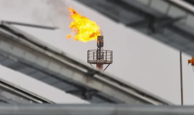 Avrupa’da haftalık doğal gaz fiyatları yüksek seyrediyor Avrupa’da haftalık doğal gaz fiyatları yüksek seyrediyor