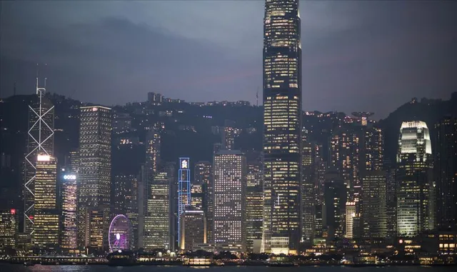 Avustralya, F-35’in bazı parçalarının yanlışlıkla Hong Kong’a gönderildiğini doğruladı Avustralya, F-35’in bazı parçalarının yanlışlıkla Hong Kong’a gönderildiğini doğruladı