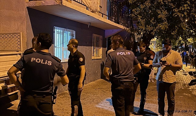 Aydın’da silahlı ve bıçaklı kavgada 1 kişi yaralandı Aydın’da silahlı ve bıçaklı kavgada 1 kişi yaralandı