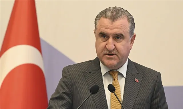 Bakan Bak, Avrupa Spor Haftası’nda vatandaşları spor tesislerine davet etti Bakan Bak, Avrupa Spor Haftası’nda vatandaşları spor tesislerine davet etti