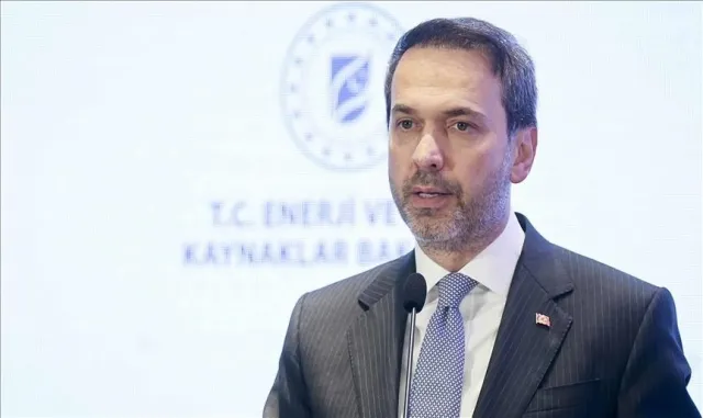 Bakan Bayraktar, Kanada Dışişleri Bakanı ve AtkinsRealis Üst Yöneticisi ile görüştü: Bakan Bayraktar, Kanada Dışişleri Bakanı ve AtkinsRealis Üst Yöneticisi ile görüştü: