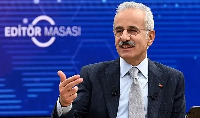 Bakan Uraloğlu, 2027-2029 dönemi Orta Vadeli Program’ı değerlendirdi Bakan Uraloğlu, 2027-2029 dönemi Orta Vadeli Program’ı değerlendirdi