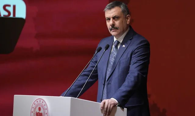 Bakan Çiftçi’den Şanlıurfa’daki 5,4 büyüklüğündeki depreme ilişkin açıklama: Bakan Çiftçi’den Şanlıurfa’daki 5,4 büyüklüğündeki depreme ilişkin açıklama: