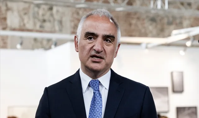 Cumhurbaşkanı Yardımcısı Yılmaz, 1. Müslüman Diaspora Forumu’nda konuştu