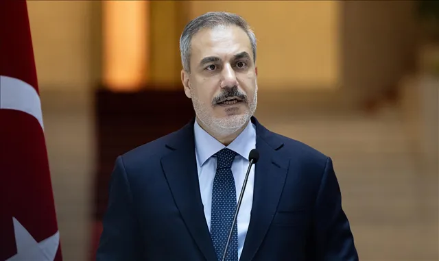 Bakan Fidan, Türkiye-Mısır-Pakistan-Suudi Arabistan Dışişleri Bakanları Toplantısı’na katıldı Bakan Fidan, Türkiye-Mısır-Pakistan-Suudi Arabistan Dışişleri Bakanları Toplantısı’na katıldı