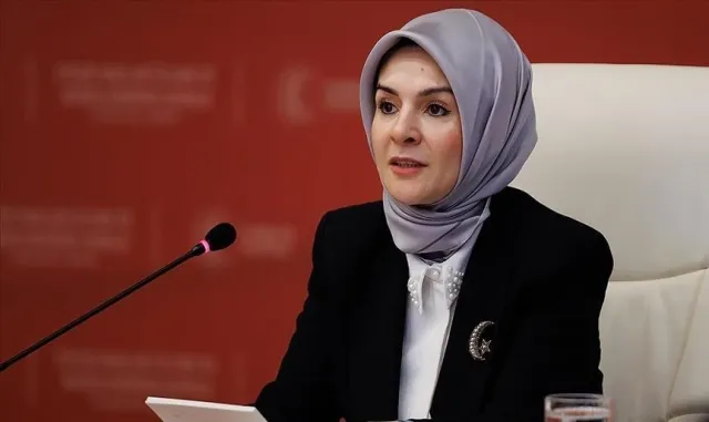 Bakan Göktaş, YouTube Kamu İlişkileri ve Kamu Politikalarından Sorumlu Başkan Yardımcısı Miller ile görüştü Bakan Göktaş, YouTube Kamu İlişkileri ve Kamu Politikalarından Sorumlu Başkan Yardımcısı Miller ile görüştü